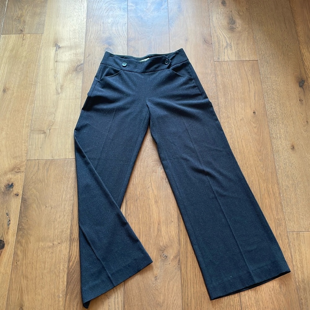 Women’s dark grey slacks Max Studio size 2